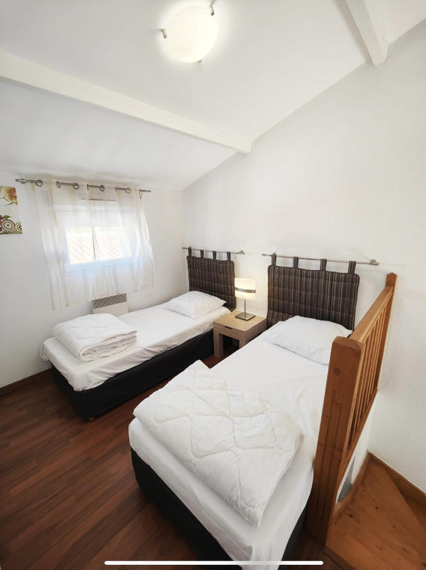 Duplex - 36 m² - 2 pièces