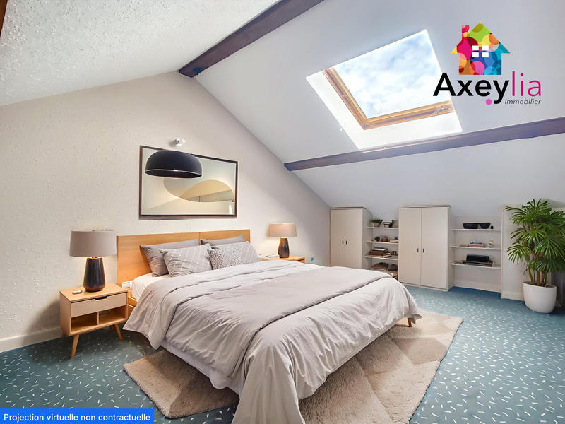 Maison - 250 m² - 6 pièces