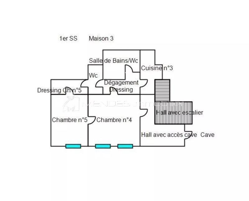Villa - 597 m² - 11 pièces