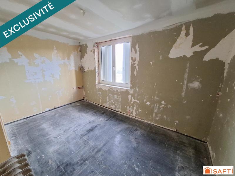 Maison - 85 m² - 5 pièces