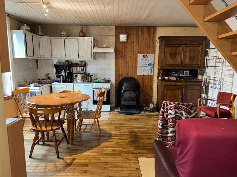 Maison - 102 m² - 4 pièces