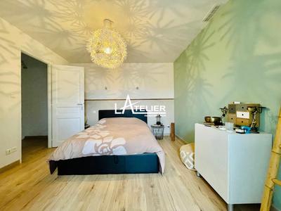 Maison - 77 m² - 3 pièces