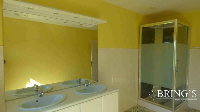 Maison - 133 m² - 5 pièces