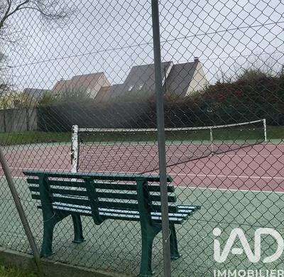 Appartement - 82 m² - 4 pièces