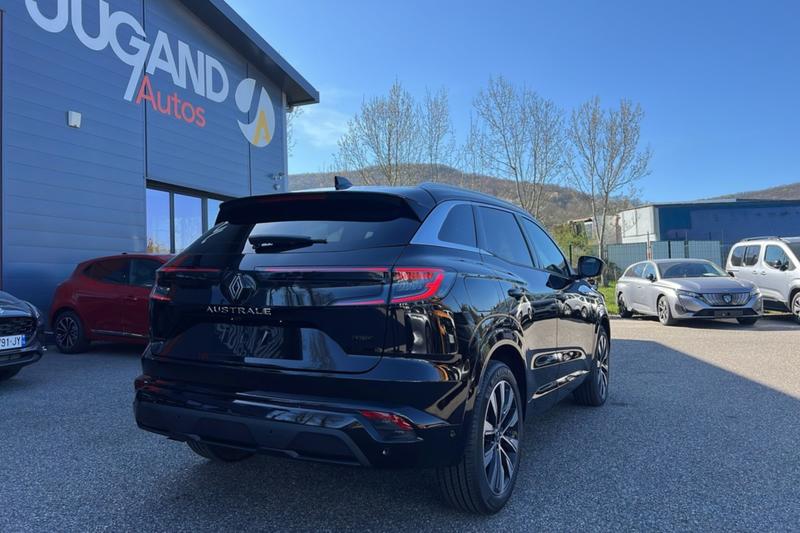 Renault Austral E-Tech 200 Techno Tpano