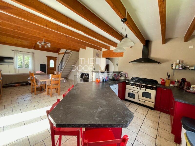 Pavillon - 167 m² - 5 pièces