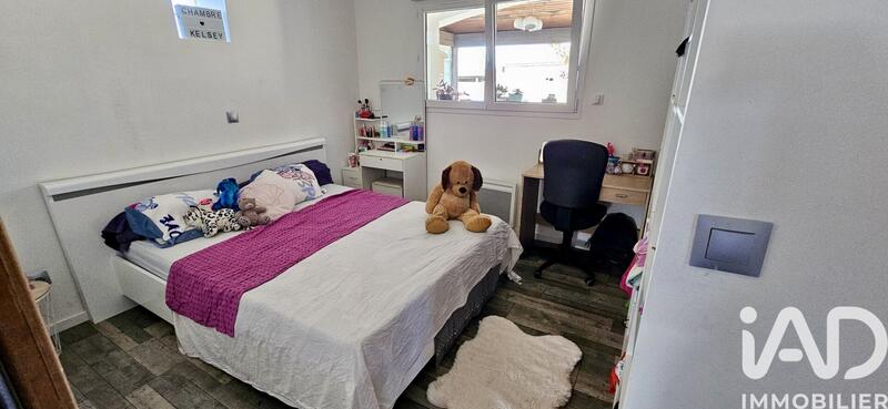 Maison - 138 m² - 4 pièces