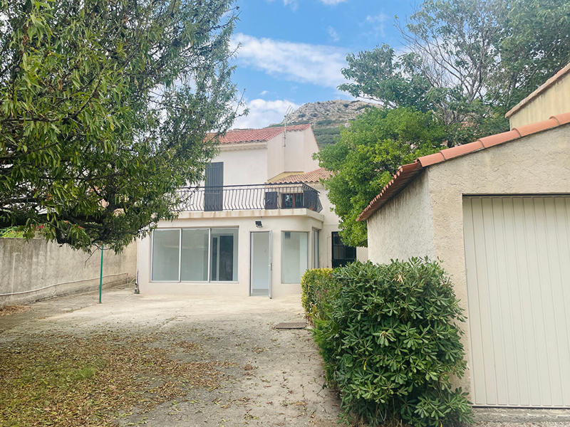 Maison - 116 m² - 6 pièces