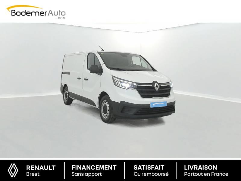 Renault Trafic Fgn L1h1 3000 Kg Blue Dci 130 Confort