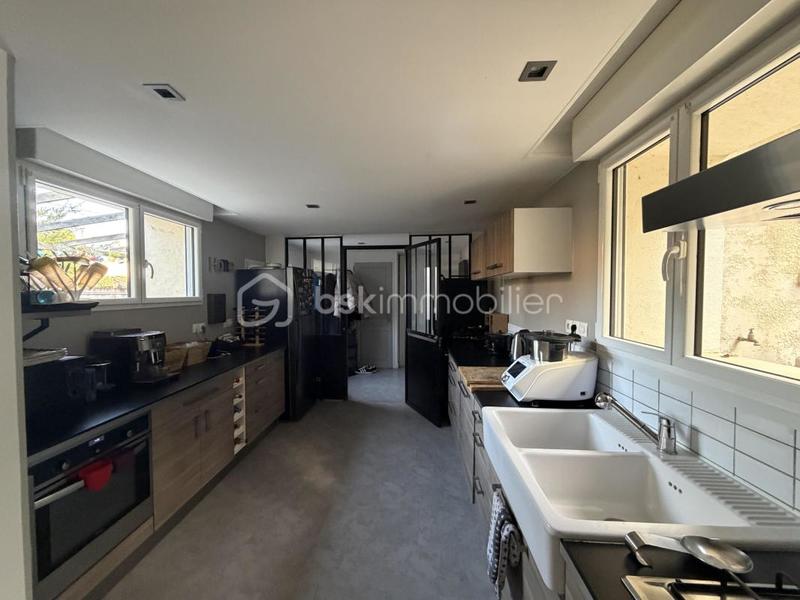 Maison - 105 m² - 5 pièces