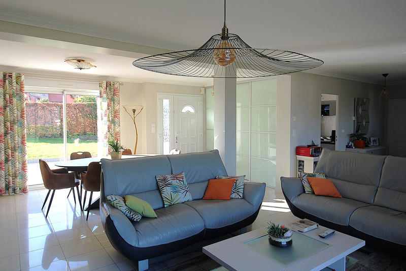 Maison - 118 m² - 5 pièces