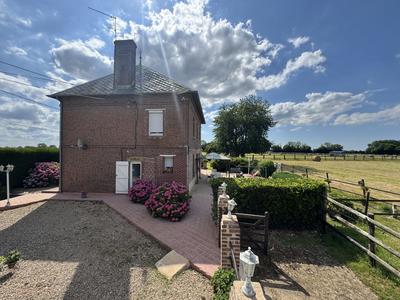 Maison ancienne - 120 m² - 5 pièces