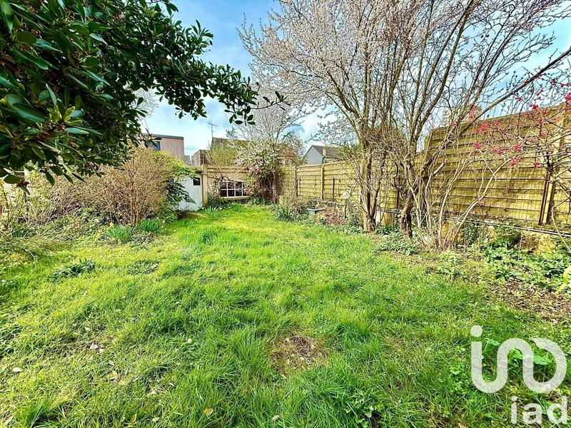 Maison de ville - 120 m² - 6 pièces