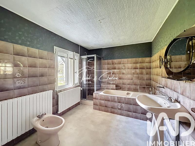 Maison - 112 m² - 5 pièces