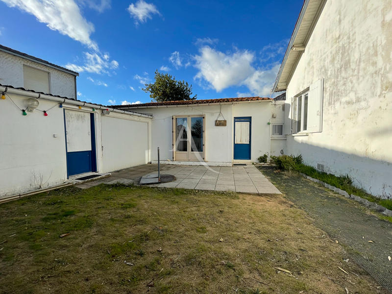 Maison - 96 m² - 6 pièces