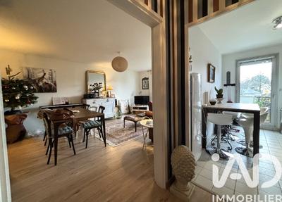 Appartement - 80 m² - 4 pièces