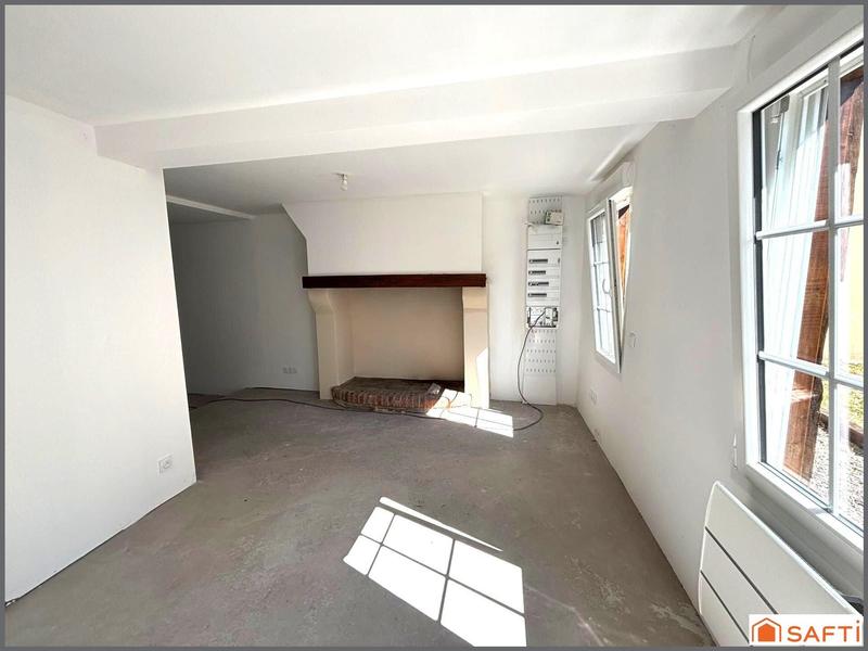 Maison - 88 m² - 4 pièces