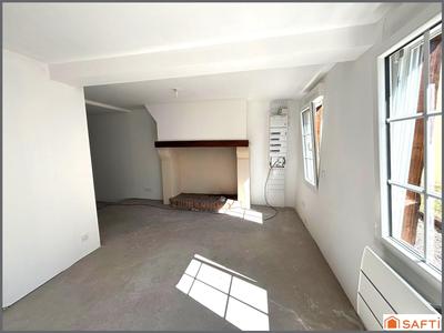 Maison - 88 m² - 4 pièces