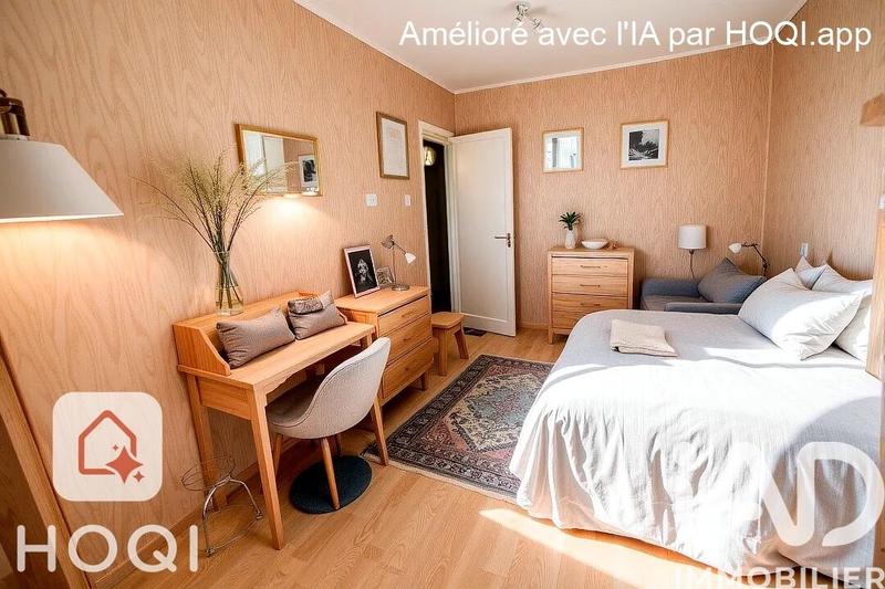 Appartement - 101 m² - 5 pièces