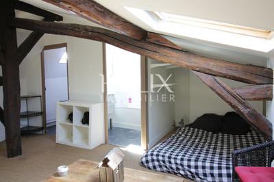 Appartement - 32 m² - 1 pièce