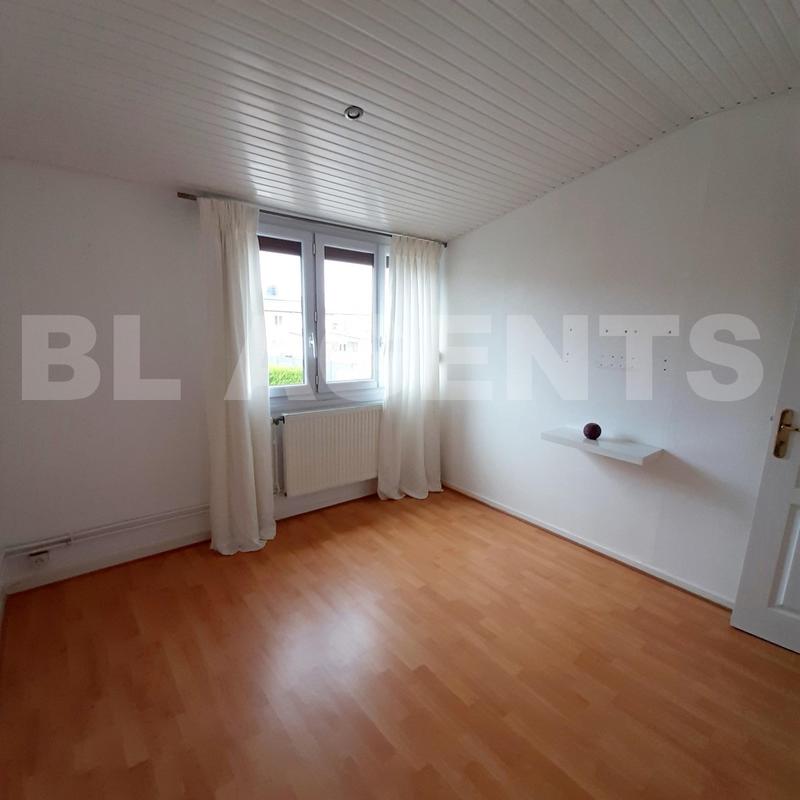 Maison - 85 m² - 5 pièces