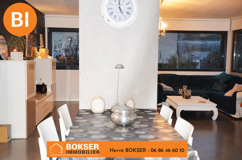 Maison - 186 m² - 6 pièces