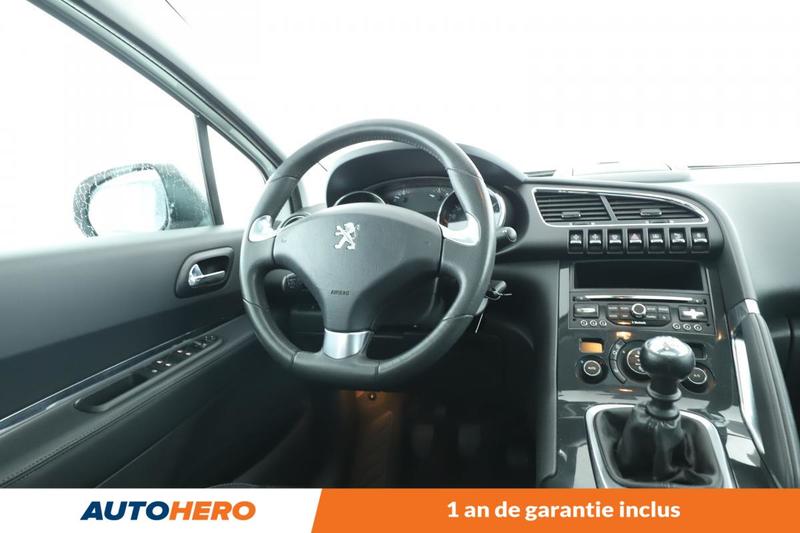 Peugeot 3008 1.6 Blue-HDi Allure 120 ch