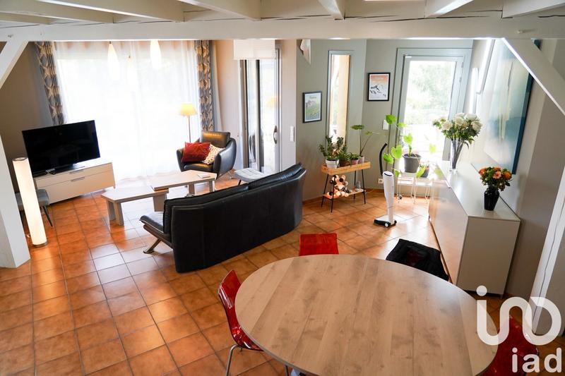 Maison - 163 m² - 7 pièces