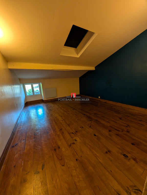 Maison - 124 m² - 4 pièces