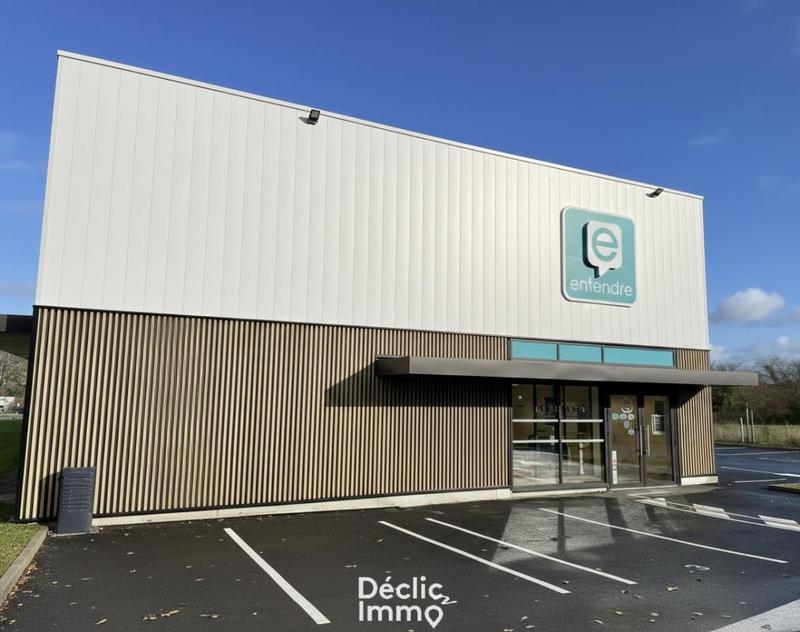 Bureau - 14 m² - 1 pièce