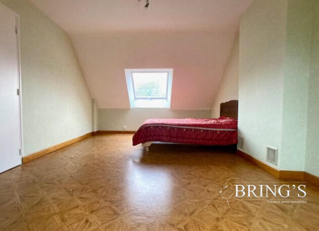 Maison - 87 m² - 4 pièces