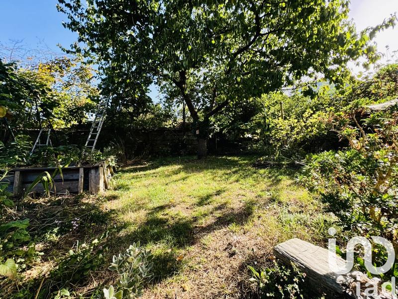 Maison de ville - 196 m² - 9 pièces