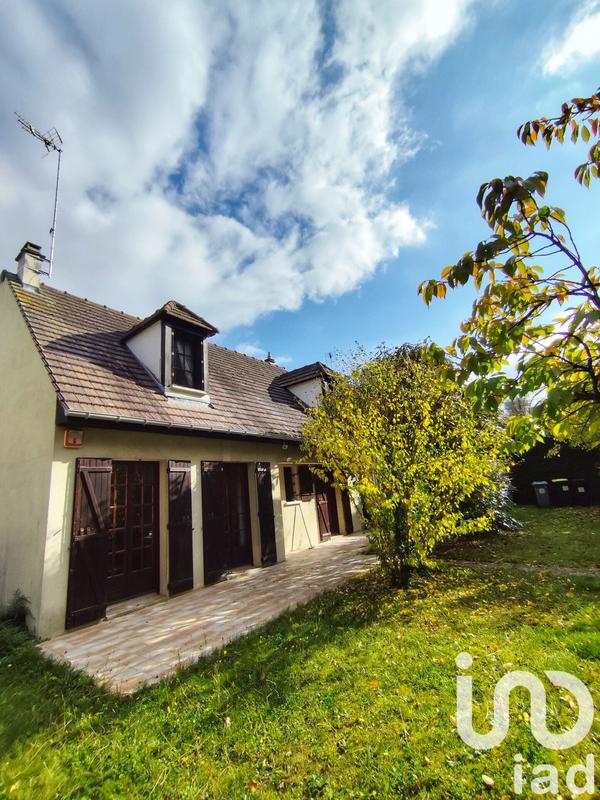 Maison - 120 m² - 6 pièces