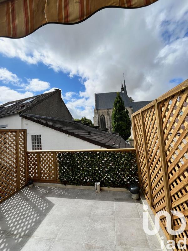 Maison de ville - 80 m² - 5 pièces