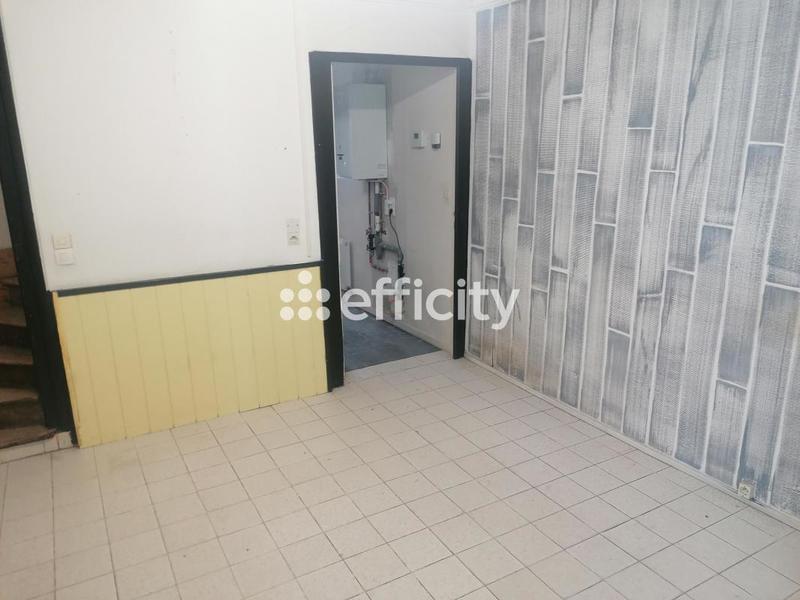 Maison - 85 m² - 5 pièces