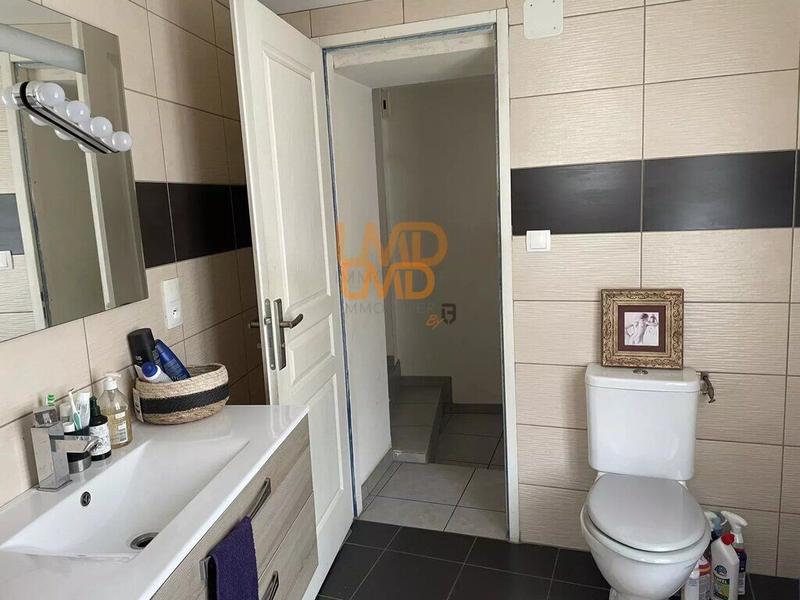 Maison de village - 152 m² - 8 pièces