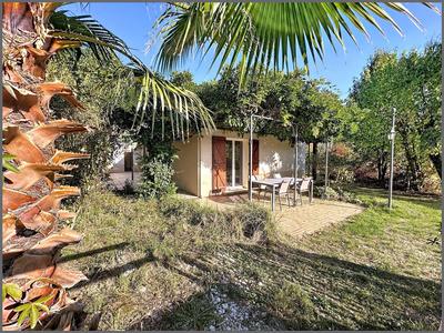 Maison - 123 m² - 6 pièces