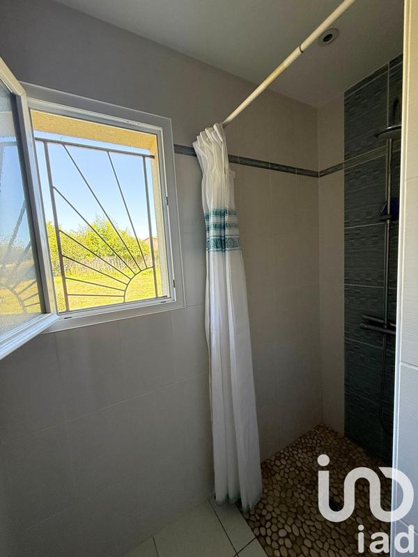 Maison - 91 m² - 4 pièces