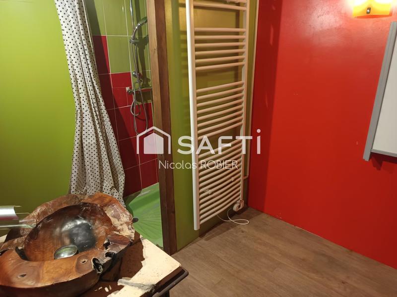 Maison - 116 m² - 5 pièces