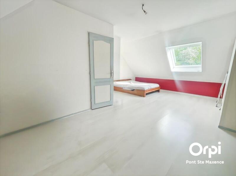 Maison - 119 m² - 4 pièces