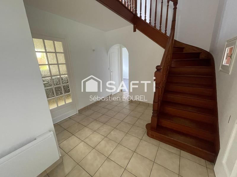 Maison - 103 m² - 6 pièces