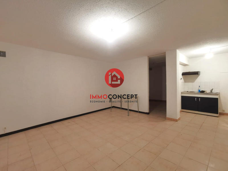 Appartement - 42 m² - 2 pièces