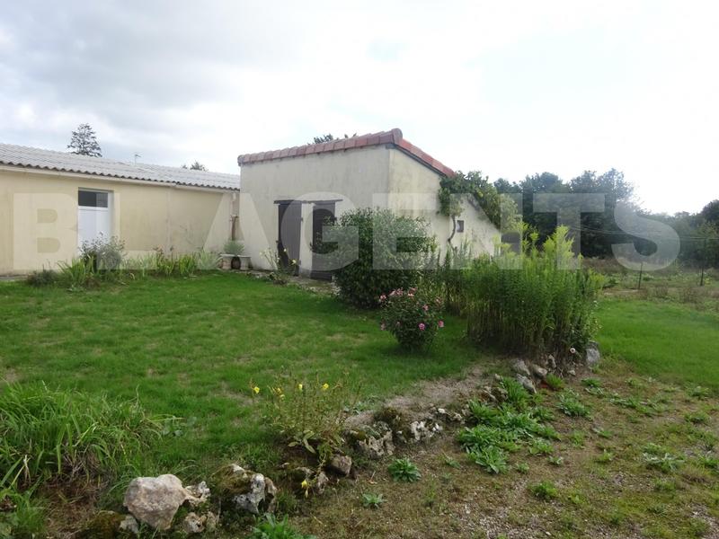 Maison - 90 m² - 5 pièces