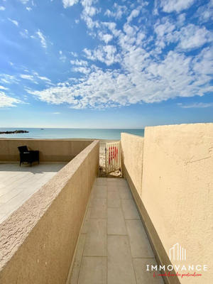 Appartement - 36 m² - 2 pièces