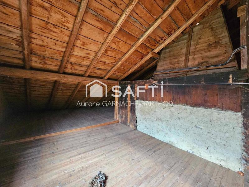 Maison - 75 m² - 3 pièces