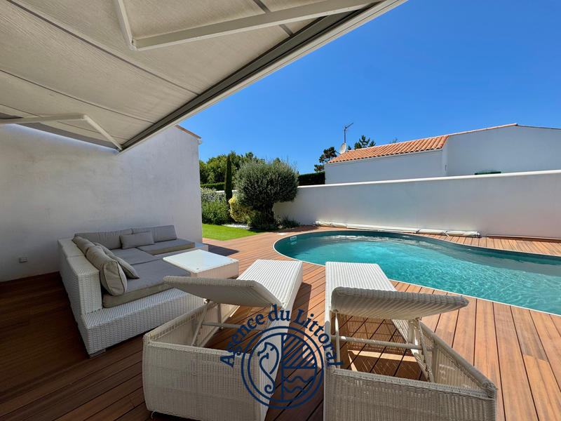 Maison - 166 m² - 6 pièces