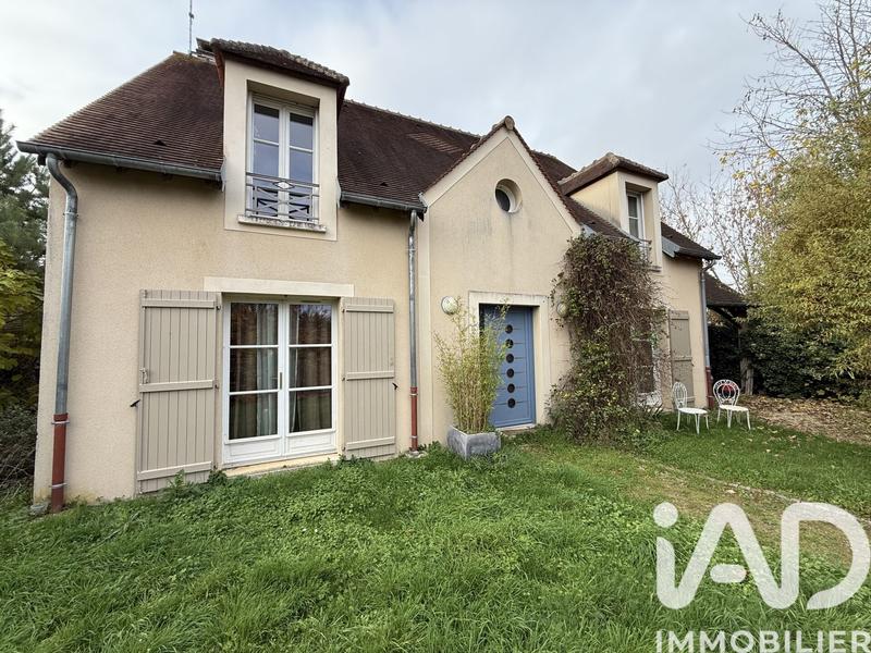 Maison - 170 m² - 7 pièces