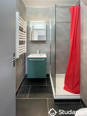 Appartement - 17 m² - 1 pièce