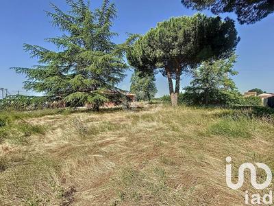 Terrain - 930 m²