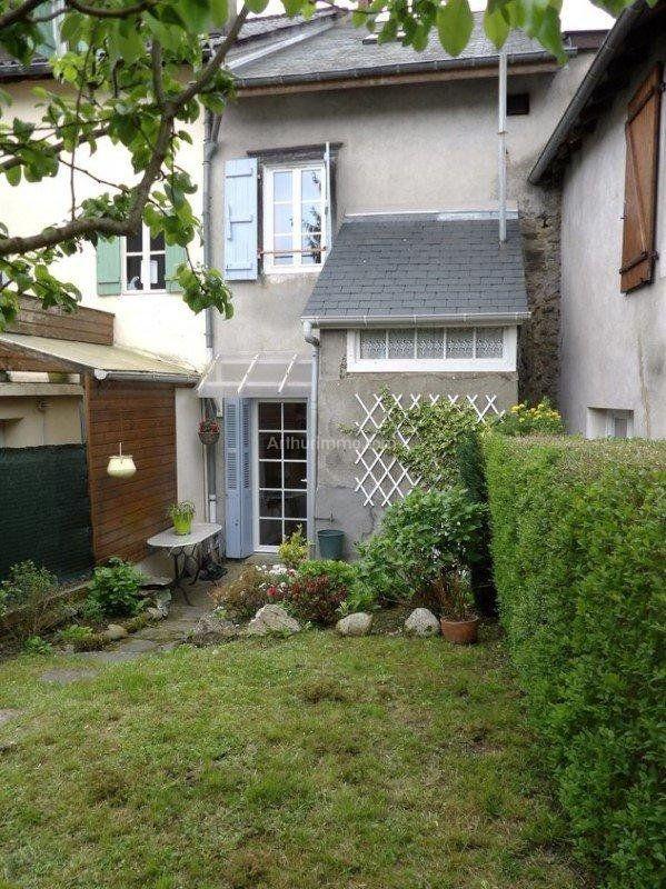 Maison - 65 m² - 3 pièces